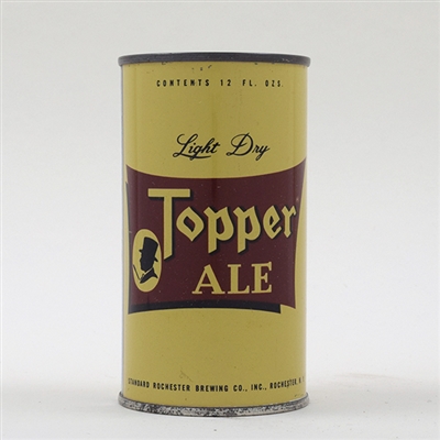 Topper Ale Flat Top 139-11