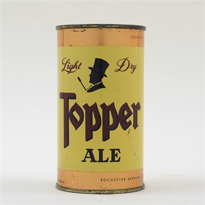 Topper Ale Flat Top ROCHESTER 139-7
