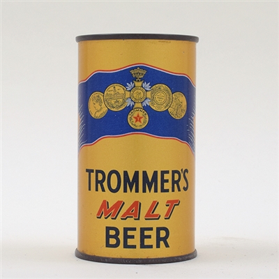Trommers Malt Beer Instructional 139-30