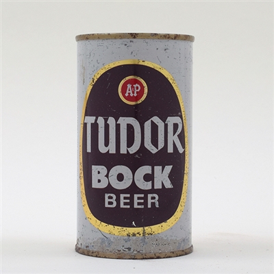 Tudor Bock Flat Top 141-9