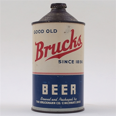Brucks Beer Quart Cone 204-7