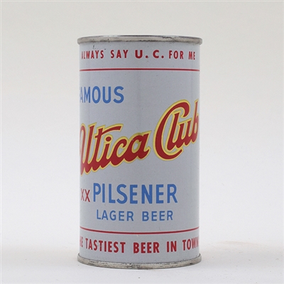 Utica Club Beer MINTY 142-23