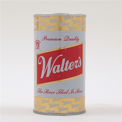 Walters Beer Bank Top 144-19