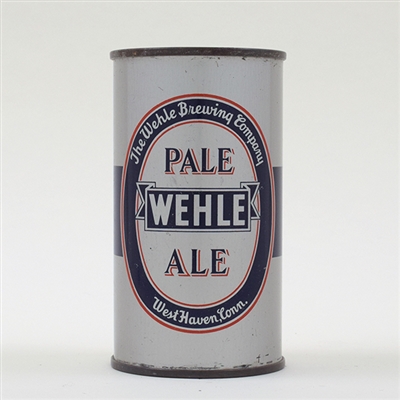 Wehle Pale Ale Instructional RARE 144-37