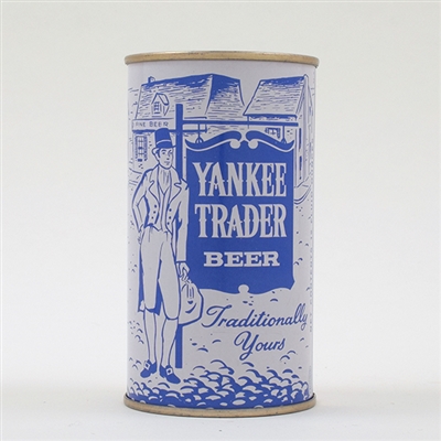 Yankee Trader Beer Flat CLEAN RARE 147-1
