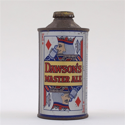 Dawsons Master Ale Cone Top 158-24