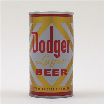 Dodger Beer Pull Tab 59-5