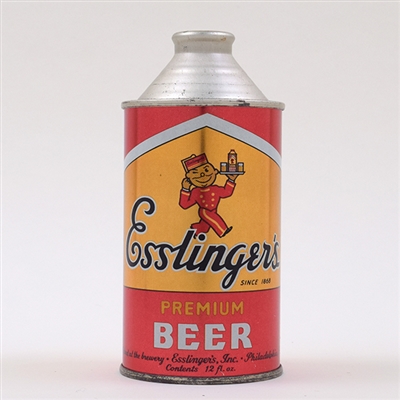 Esslingers Beer Cone Top 161-17