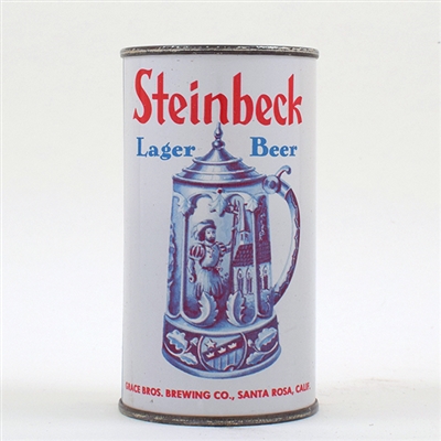 Steinbeck Beer Flat Top Unlisted?