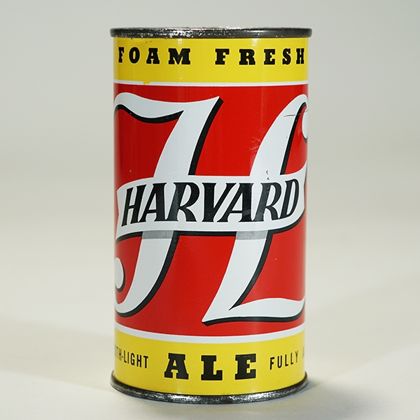 Harvard Foam Fresh Ale LARGE H Flat Top 80-31