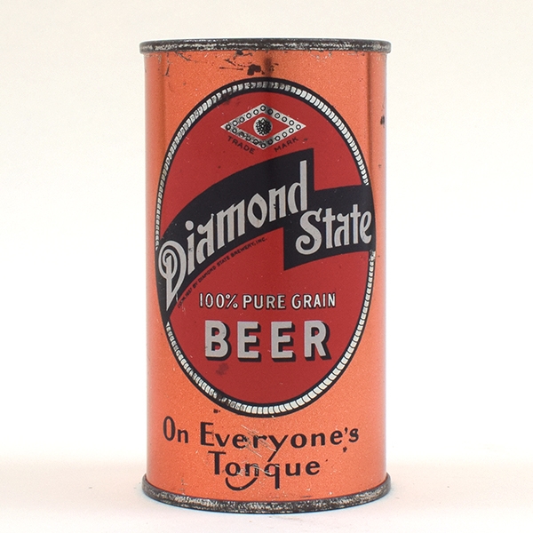 Diamond State Beer Flat Top 53-31