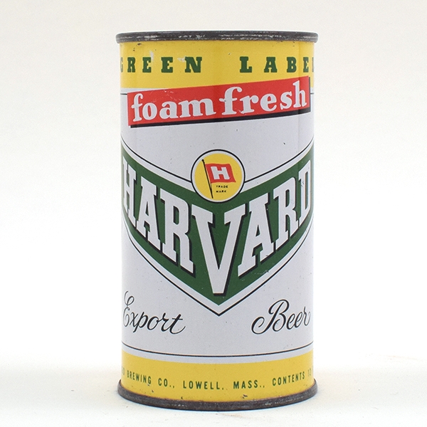 Harvard Foam Fresh Beer Flat Top 80-38 DARK GREEN VARIANT