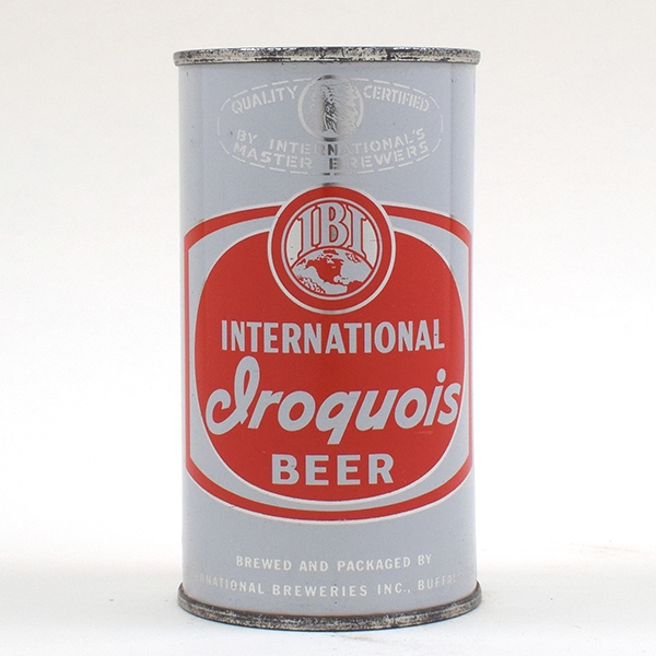 Iroquois Beer Flat Top 85-26 SHARP