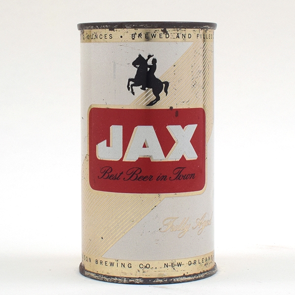 Jax Beer Flat Top 63 Years 86-13 