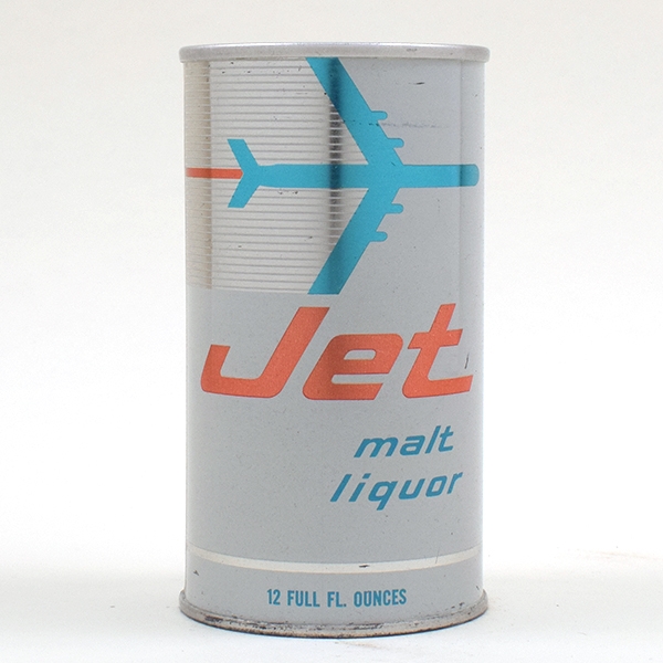 Jet Malt Liquor Pull Tab TIVOLI 83-23