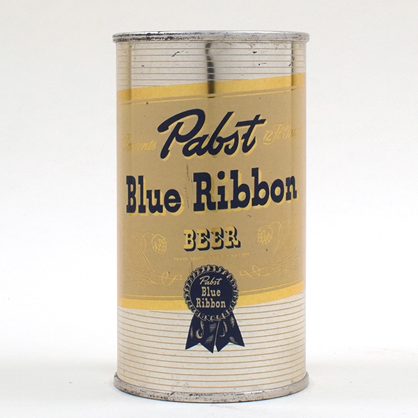 Pabst Blue Ribbon Flat Top MILWAUKEE 111-29 SWEET