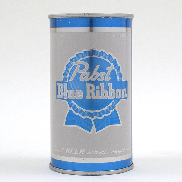 Pabst Blue Ribbon Flat Top MILWAUKEE 111-36