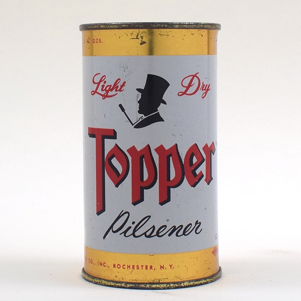 Topper Pilsener Beer Bank Top 139-13 