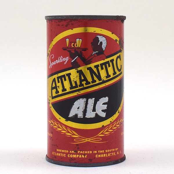 Atlantic Ale Flat Top 32-14