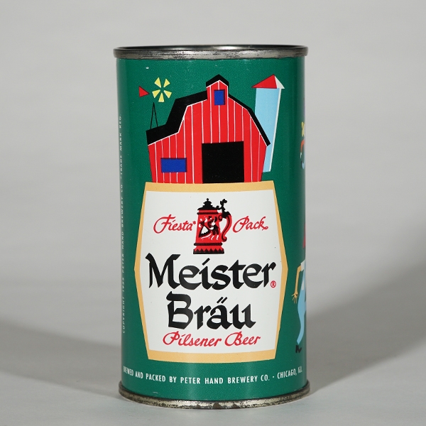 Meister Brau Fiesta Pack STEIN FARM SCENE 98-2