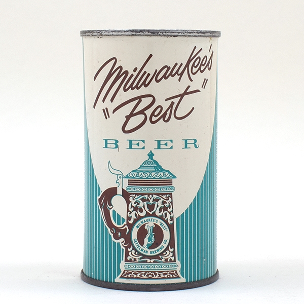 Milwaukees Best Beer Flat Top 100-6