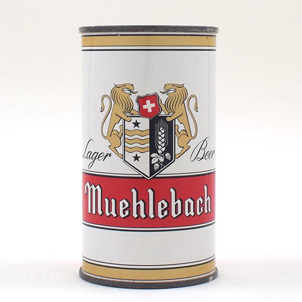 Muehlebach Beer Flat Top 100-29