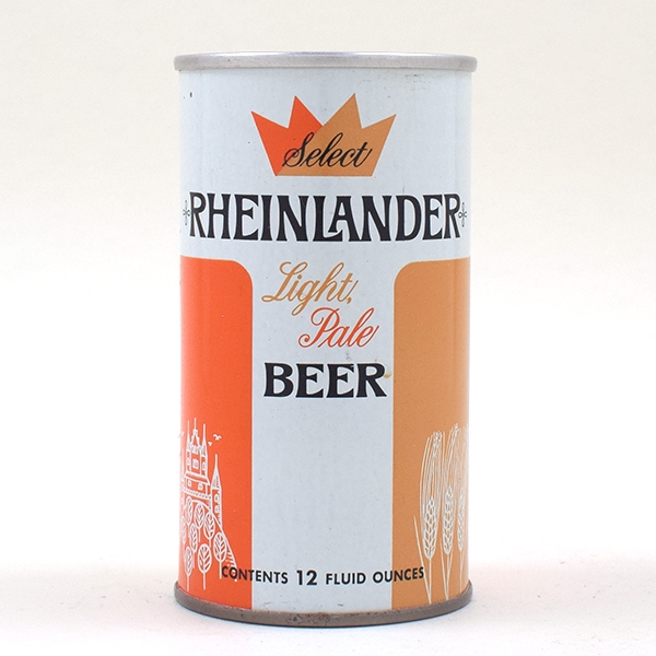 Rheinlander Beer Softop Flat Top 124-30