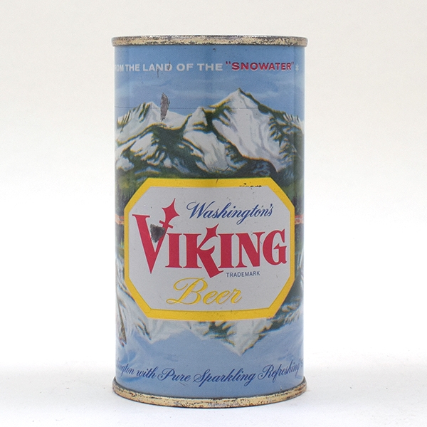 Viking Beer Flat Top 143-37