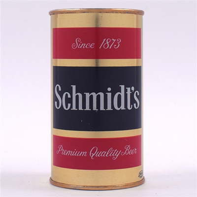 Schmidts Beer Rolled as Flat Top MINTY USBCII 122-12