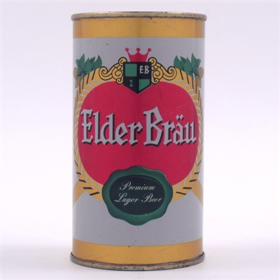 Elder Brau Beer Flat Top ARIZONA SEMI-METALLIC UNLISTED