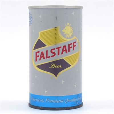 Falstaff Beer U-Tab Pull Tab GALVESTON 1 CITY UNLISTED