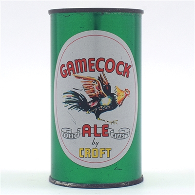 Gamecock Ale Flat Top Croft 52-29 SWEET