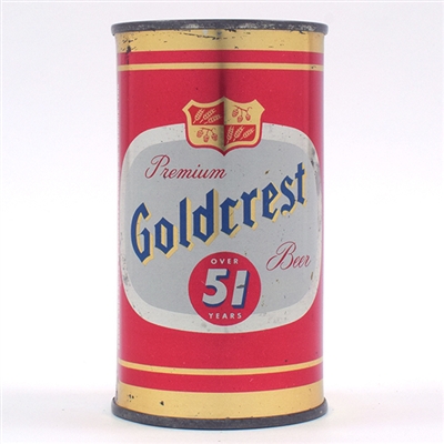 Goldcrest 51 Beer Flat Top TENNESSEE 71-38