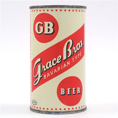 Grace Bros Beer Flat Top 67-40