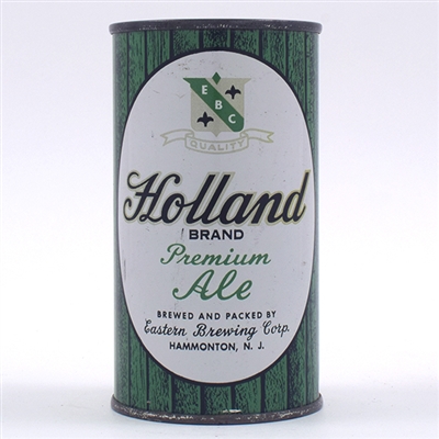 Holland Ale Flat Top 83-6