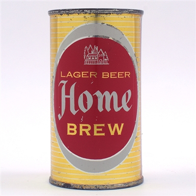 Home Beer Flat Top 83-12