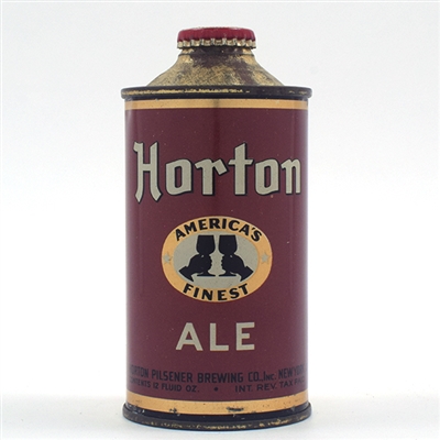 Horton Ale Cone Top 169-13 SWEET