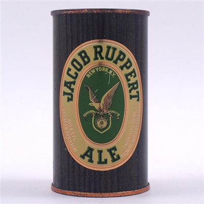 Jacob Ruppert Ale Flat Top SWEET 125-33
