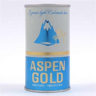 Aspen Gold Beer Pull Tab 35-36
