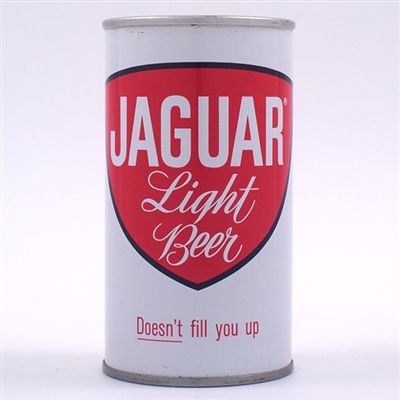 Jaguar Beer Pull Tab 82-22