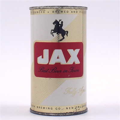 Jax Beer Flat Top 65 YEARS 86-14