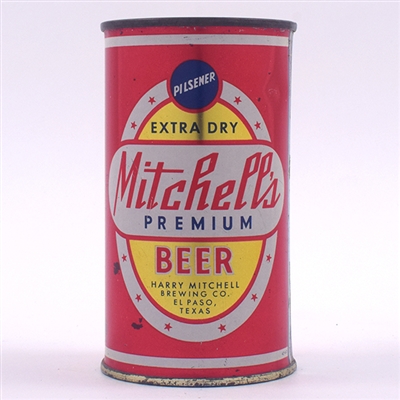 Mitchells Beer Flat Top AMERICAN 100-13