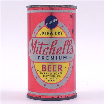 Mitchells Beer Flat Top CONTINENTAL 100-13