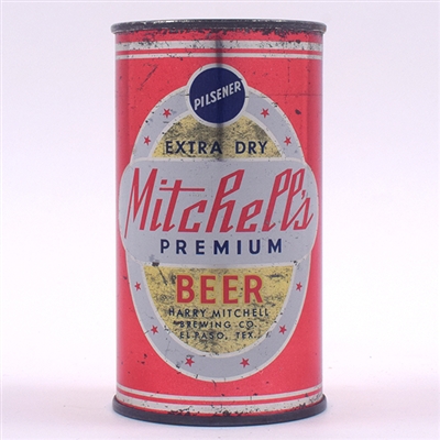 Mitchells Beer Flat Top IRTP 100-11