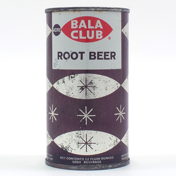 Bala Club Root Beer Soda Flat Top