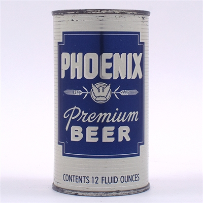 Phoenix Beer Flat Top TAMPA 114-34