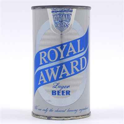 Royal Award Beer Flat Top 125-27