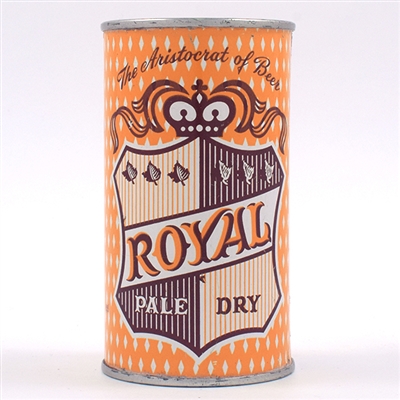 Royal Beer Flat Top 125-20