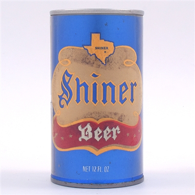 Shiner Beer Paper Label Mockup Pull Tab