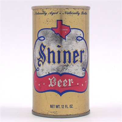 Shiner Beer Pull Tab L124-21